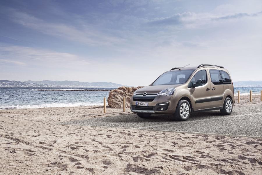  Citroen Berlingo Multispace XTR 2015 года  (фото 5 из 17)
